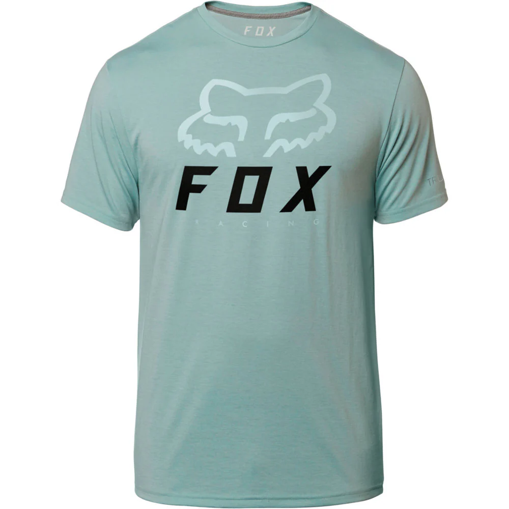 Polera Lifestyle Heritage Forger Celeste Fox Racing