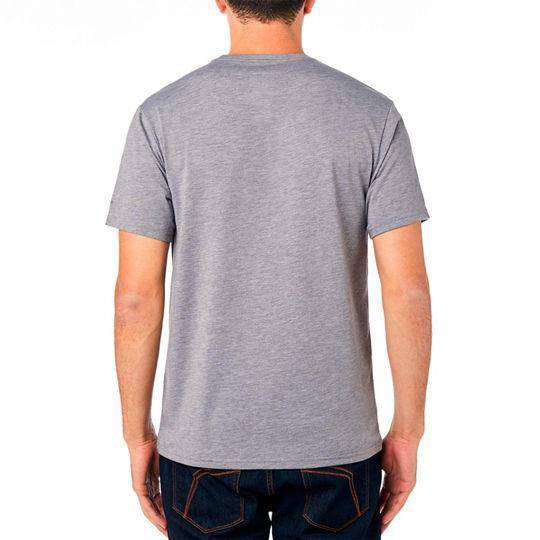 Polera Lifestyle Heritage Forger Tech Grafito Fox Racing. - Image 2