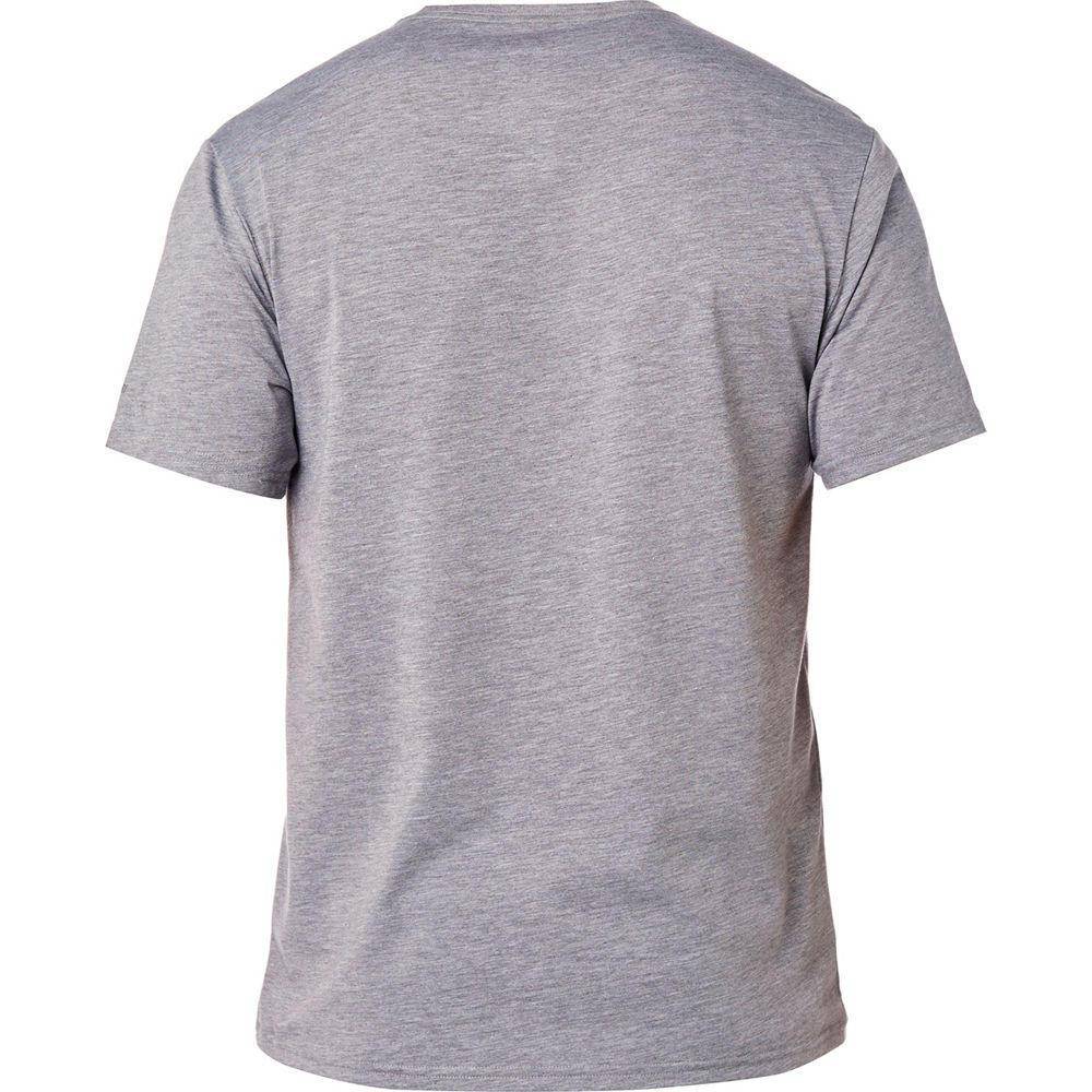 Polera Lifestyle Heritage Forger Tech Grafito Fox Racing. - Image 4