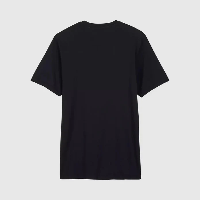 Polera Lifestyle Intrude Premium Negro Fox - Image 2