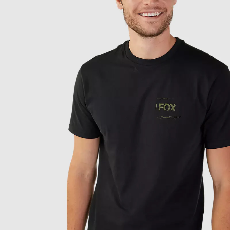 Polera Lifestyle Invent Tomorrow Premium Negro Fox - Image 3