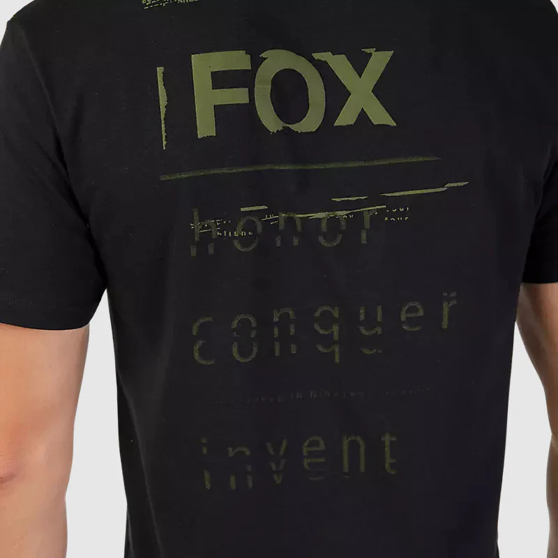 Polera Lifestyle Invent Tomorrow Premium Negro Fox - Image 4