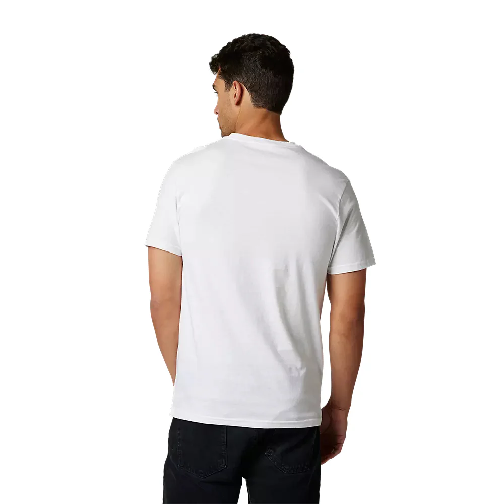 Polera Lifestyle Kawasaki Wet 'N' Wild Blanco Fox - Image 3