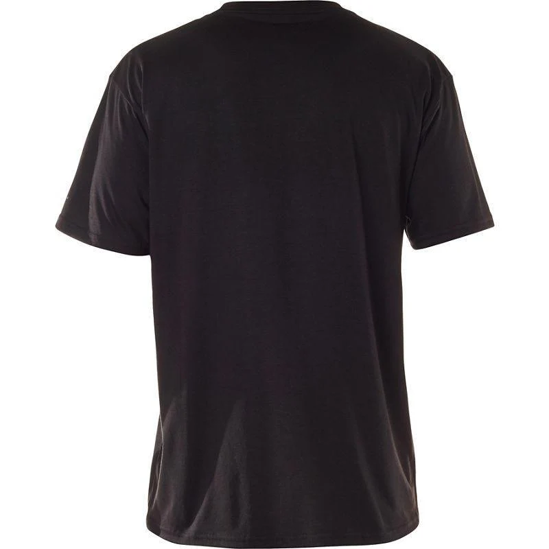 Polera Lifestyle Legacy Fox Racing Head Negro Fox Racing - Image 2