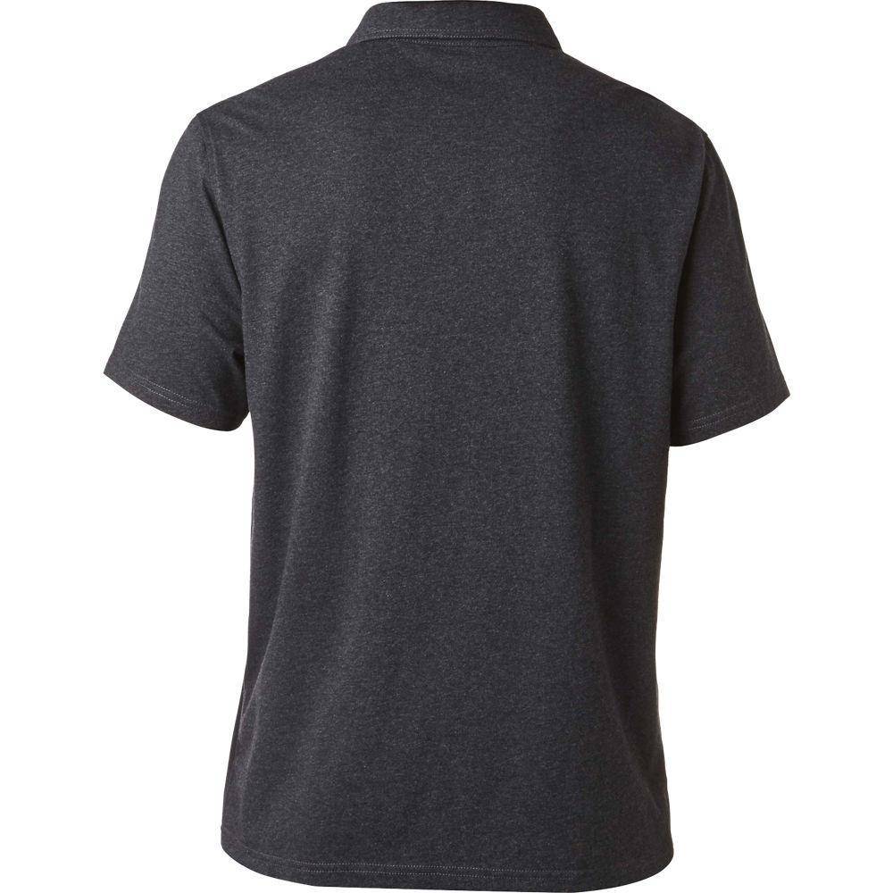 Polera Lifestyle Legacy Polo Negro Fox Racing. - Image 3