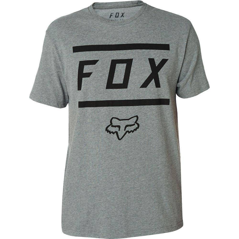 Polera Lifestyle Listless AirlineGris Fox Racing. - Image 2
