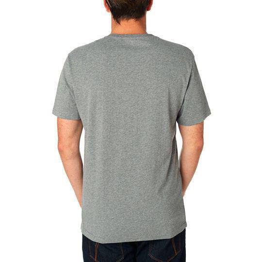 Polera Lifestyle Listless AirlineGris Fox Racing. - Image 3