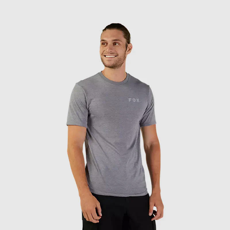Polera Lifestyle Magnetic Gris Fox
