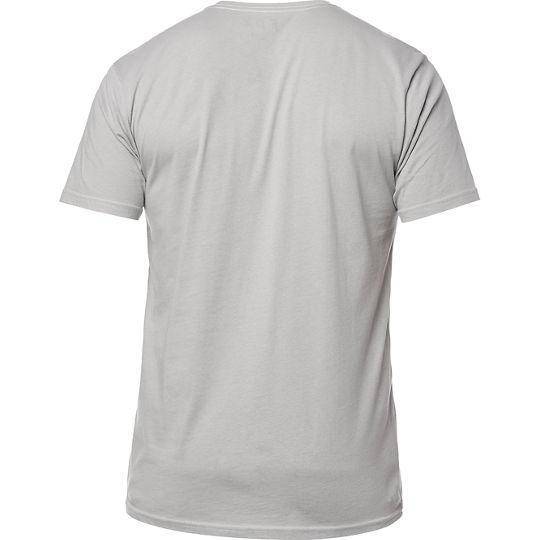 Polera Lifestyle Moto-X Premium Gris Fox Racing. - Image 4