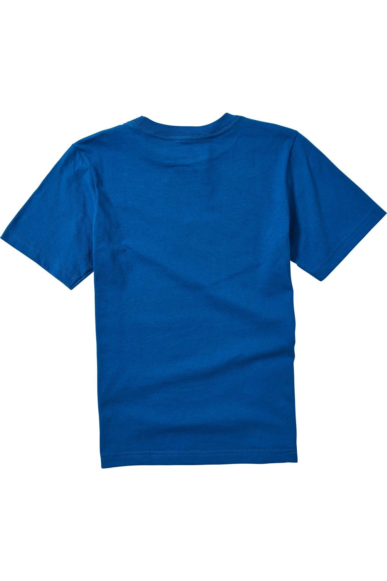 Polera Lifestyle Niño Legacy Azul Fox Racing - Image 2