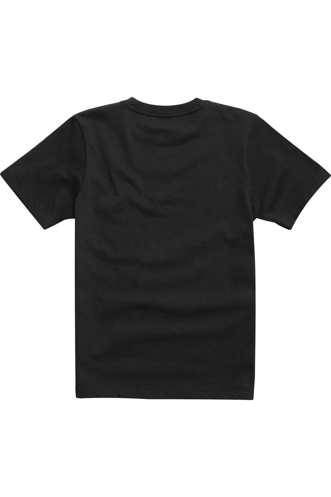 Polera Lifestyle Niño Legacy Negro Fox Racing - Image 2