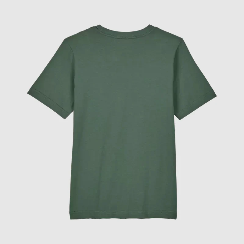 Polera Lifestyle Niño Shepherds Premium Verde Fox - Image 2