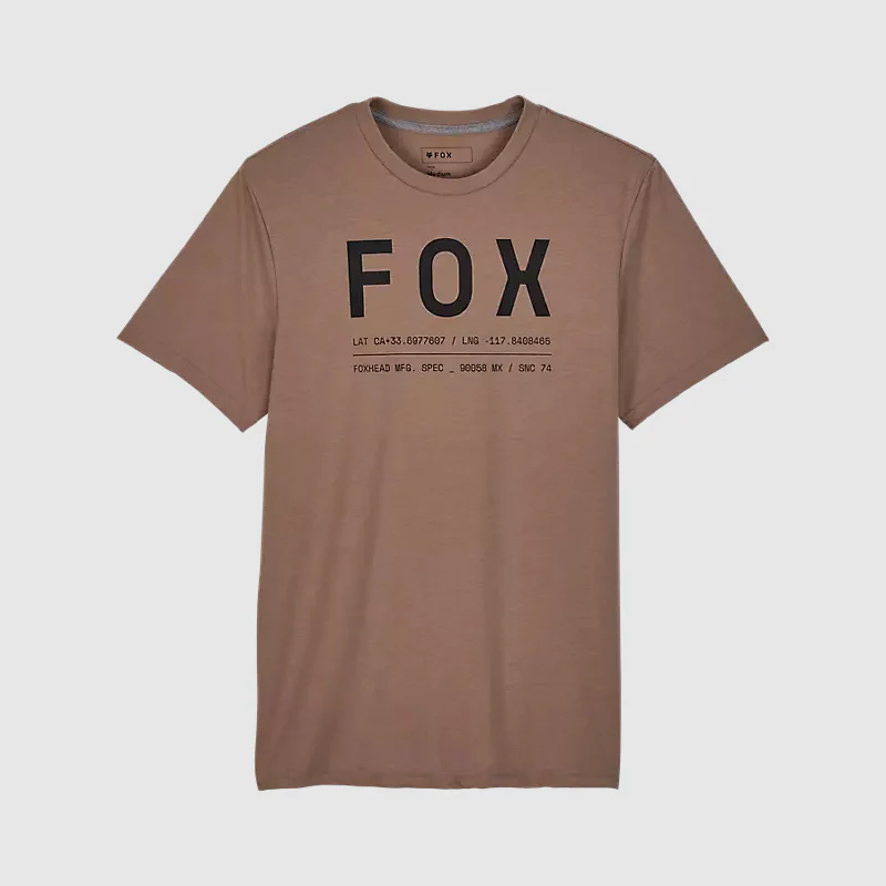 Polera Lifestyle Non Stop Cafe Fox