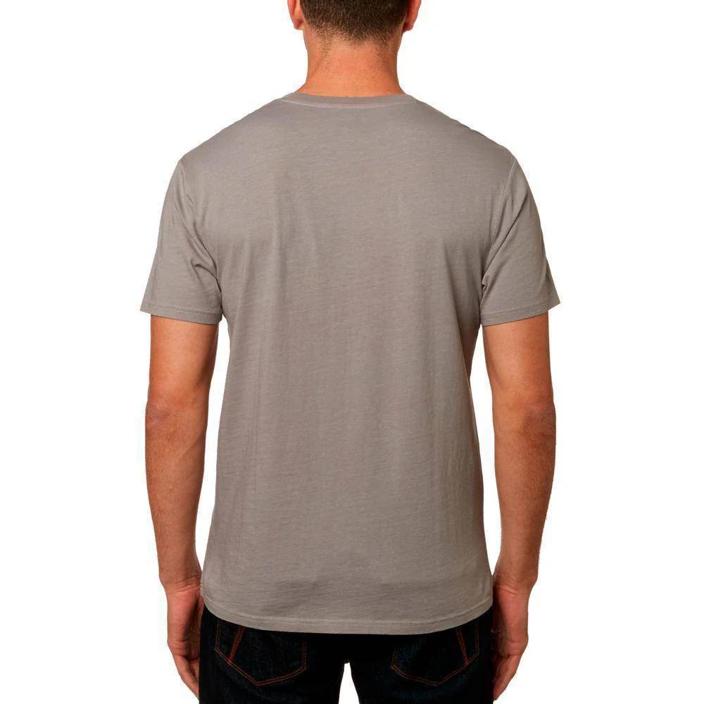 Polera Lifestyle Race Team Premium Acero Fox Racing. - Image 2