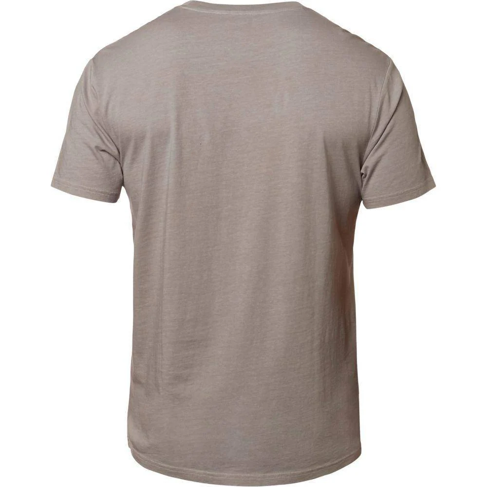 Polera Lifestyle Race Team Premium Acero Fox Racing. - Image 4