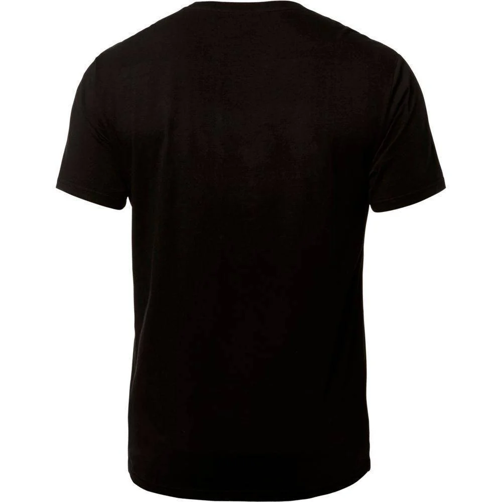Polera Lifestyle Race Team Premium Negro Fox Racing - Image 3