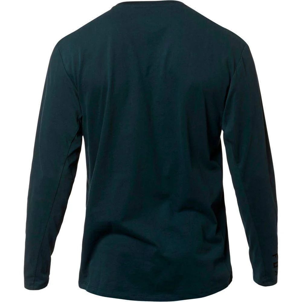 Polera Lifestyle Redplate 360 Airline Azul Fox Racing. - Image 4