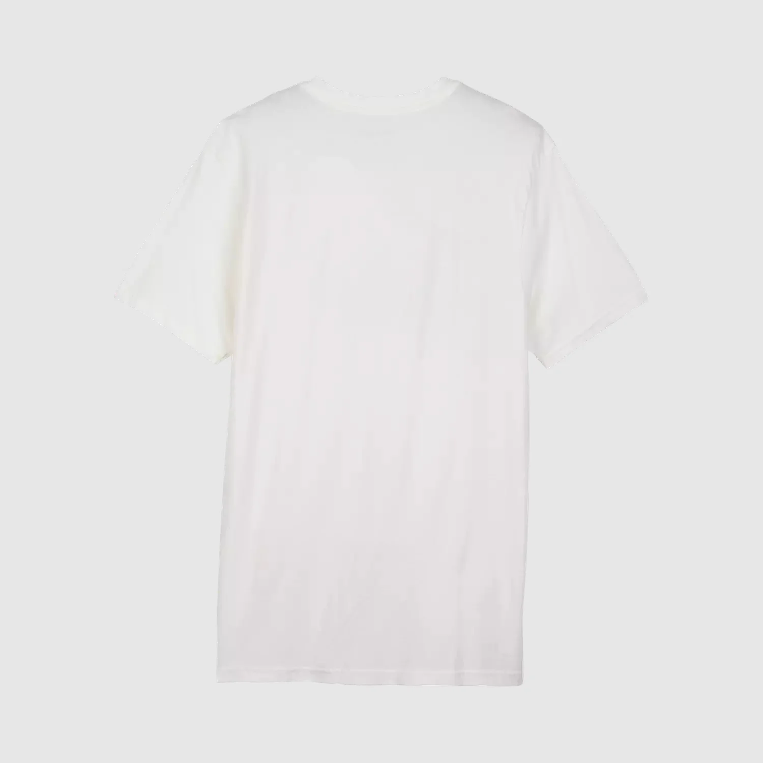 Polera Lifestyle Scans Premium Blanco Fox - Image 2