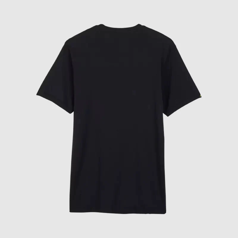 Polera Lifestyle Scans Premium Negro Fox - Image 2