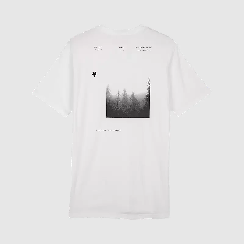 Polera Lifestyle Sipping Premium Blanco Fox - Image 2