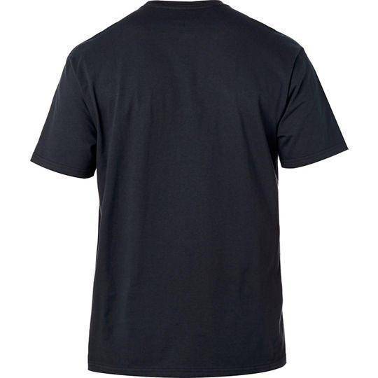 Polera Lifestyle Speedway Premium Negro Fox Racing. - Image 4