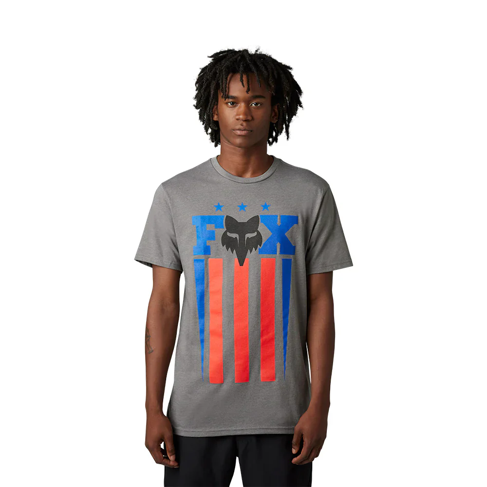 Polera Lifestyle Unity Gris Fox