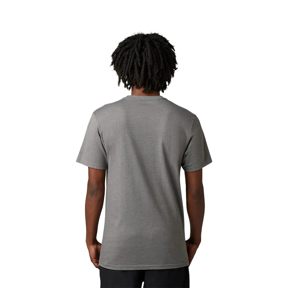 Polera Lifestyle Unity Gris Fox - Image 2