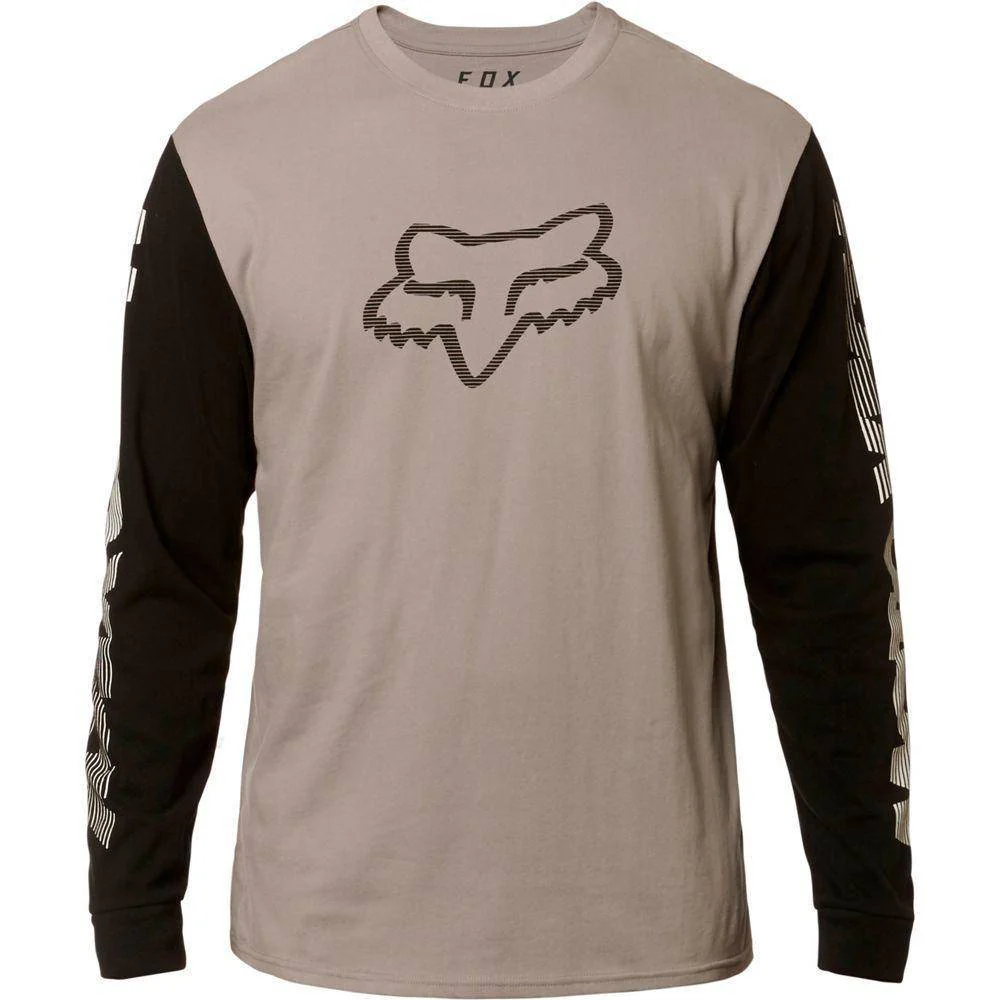 Polera Lifestyle Victory Airline Acero Fox Racing. - Image 2