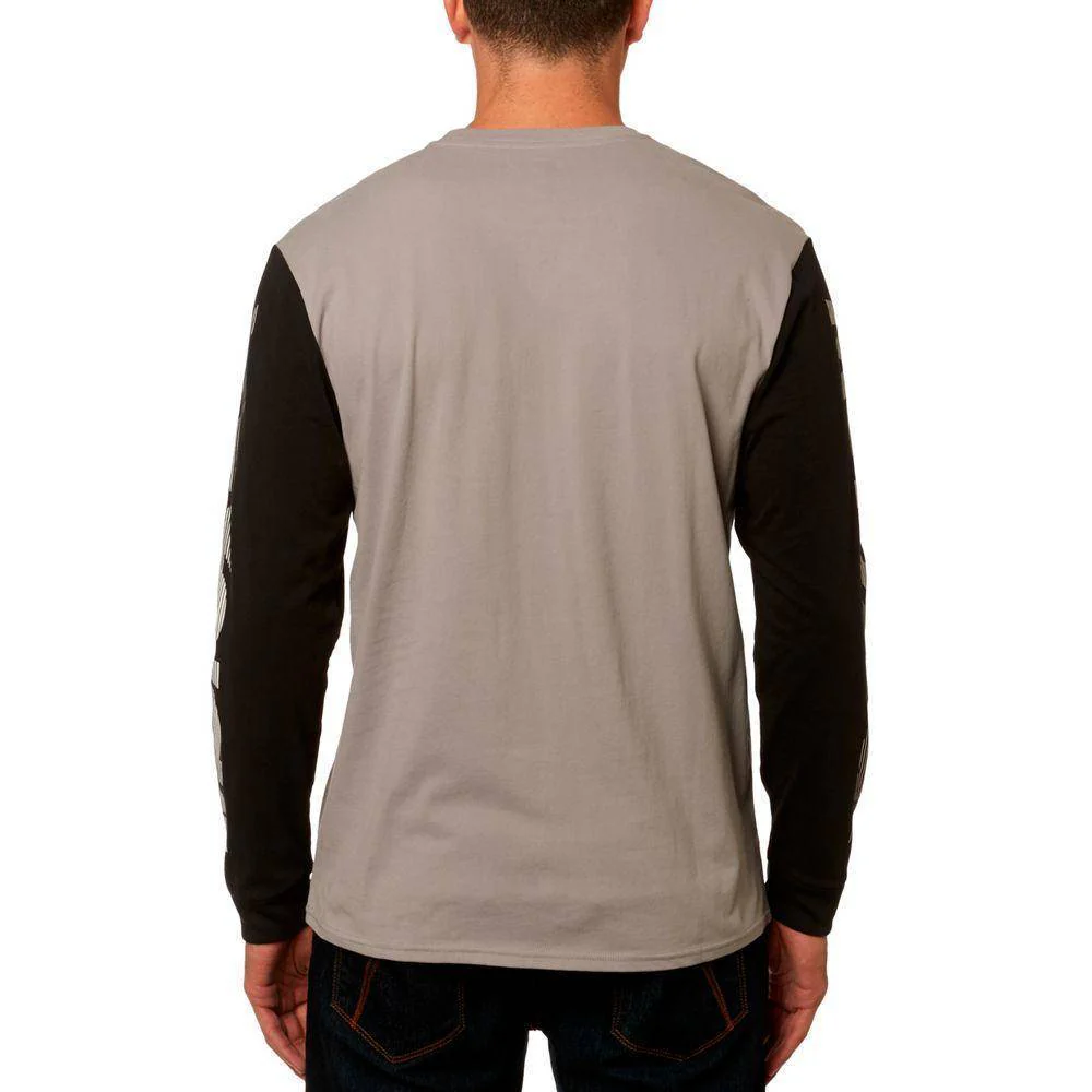 Polera Lifestyle Victory Airline Acero Fox Racing. - Image 3