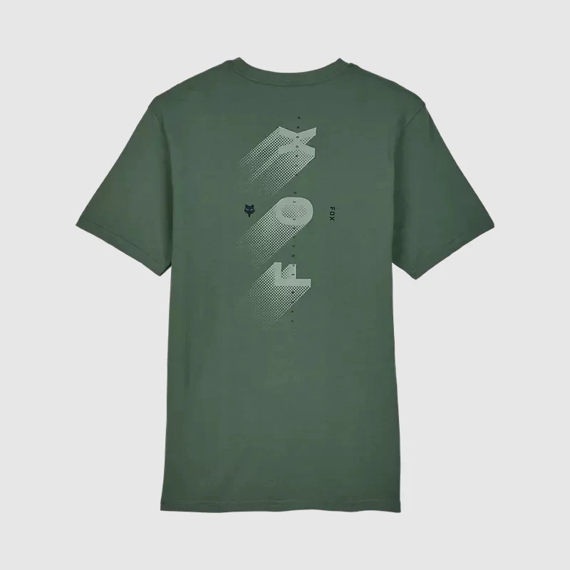 Polera Lifestyle Wayfaring Premium Verde Fox - Image 2