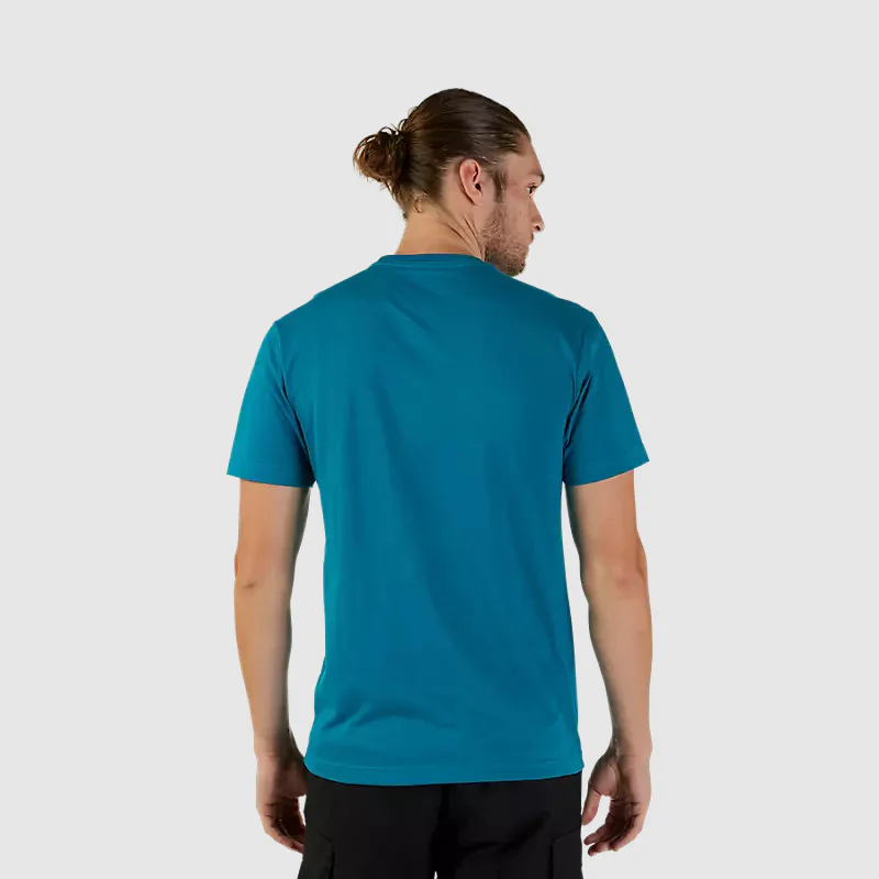 Polera Lifestyle Withered Premium Celeste Fox - Image 2