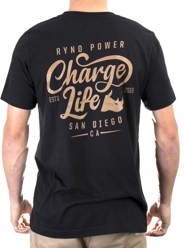 Polera Logo Color Ryno Power Ryno Power - Image 2