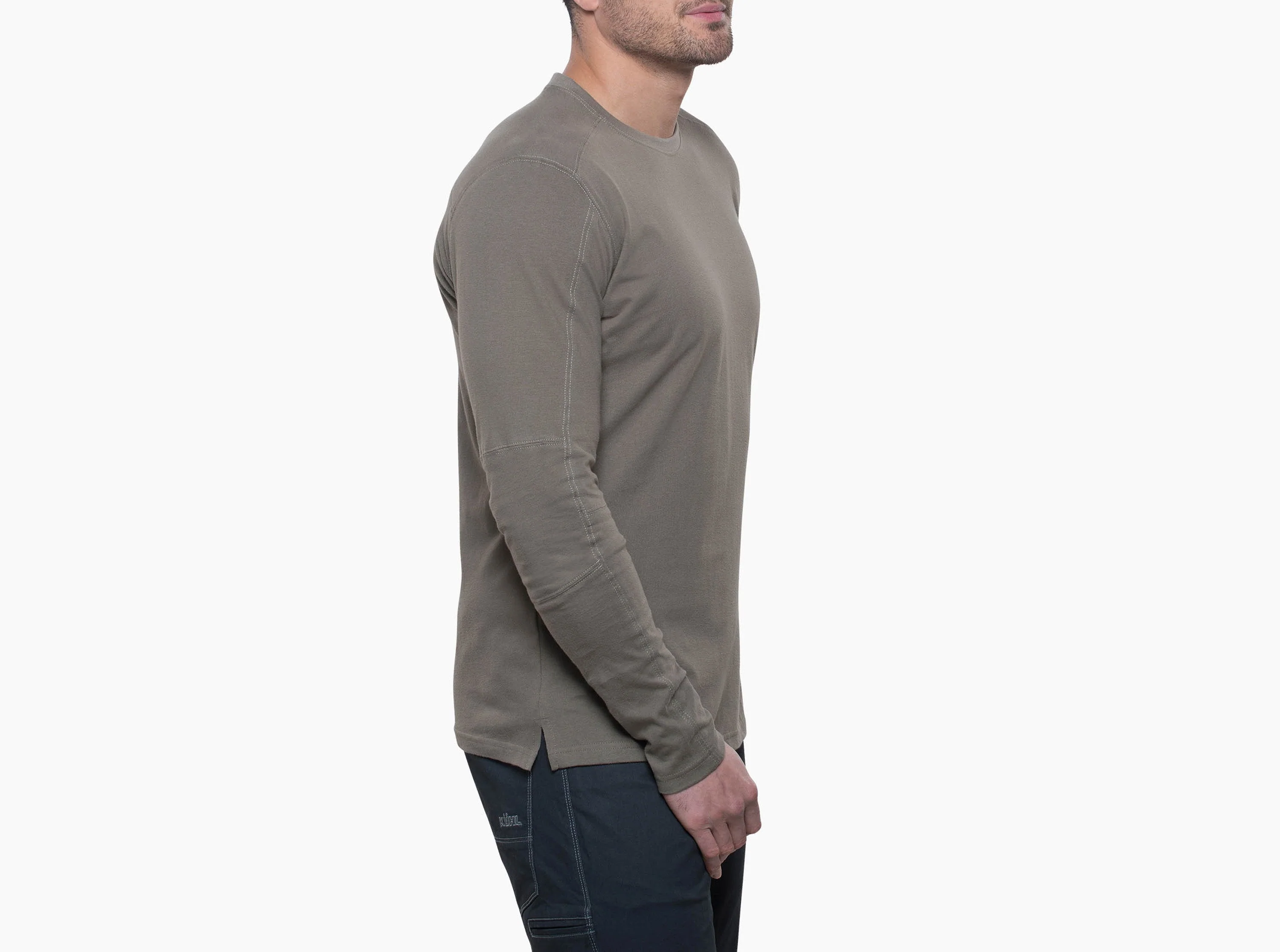 Polera Manga Larga Kühl Bravado LS - Image 3