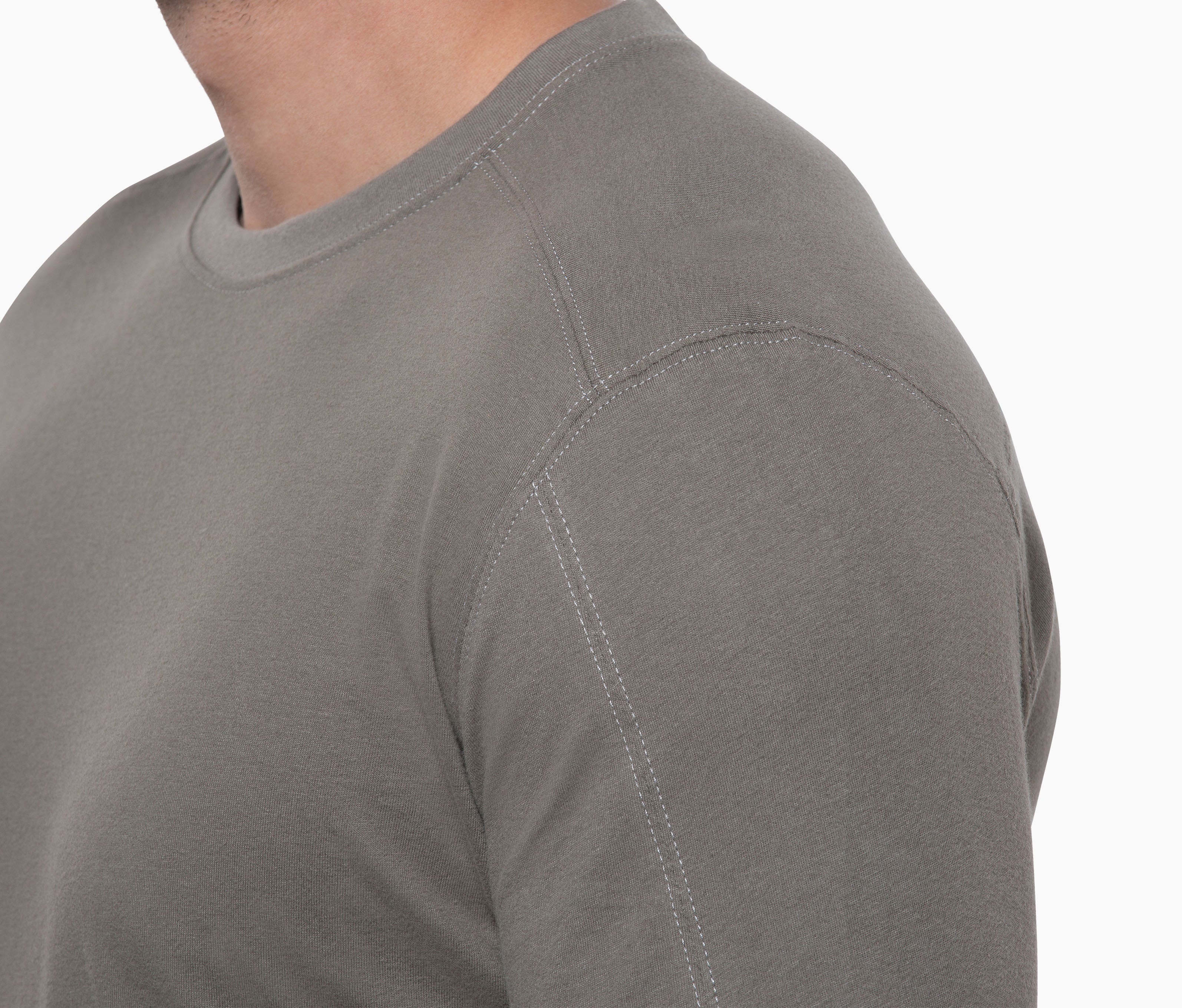 Polera Manga Larga Kühl Bravado LS - Image 4