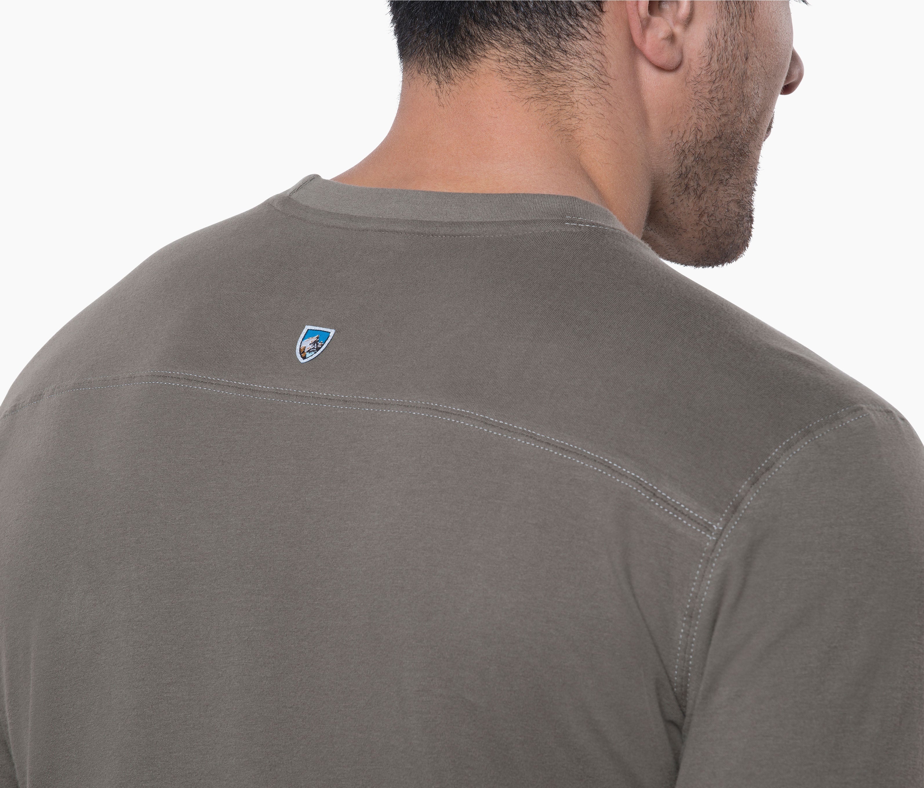 Polera Manga Larga Kühl Bravado LS - Image 5