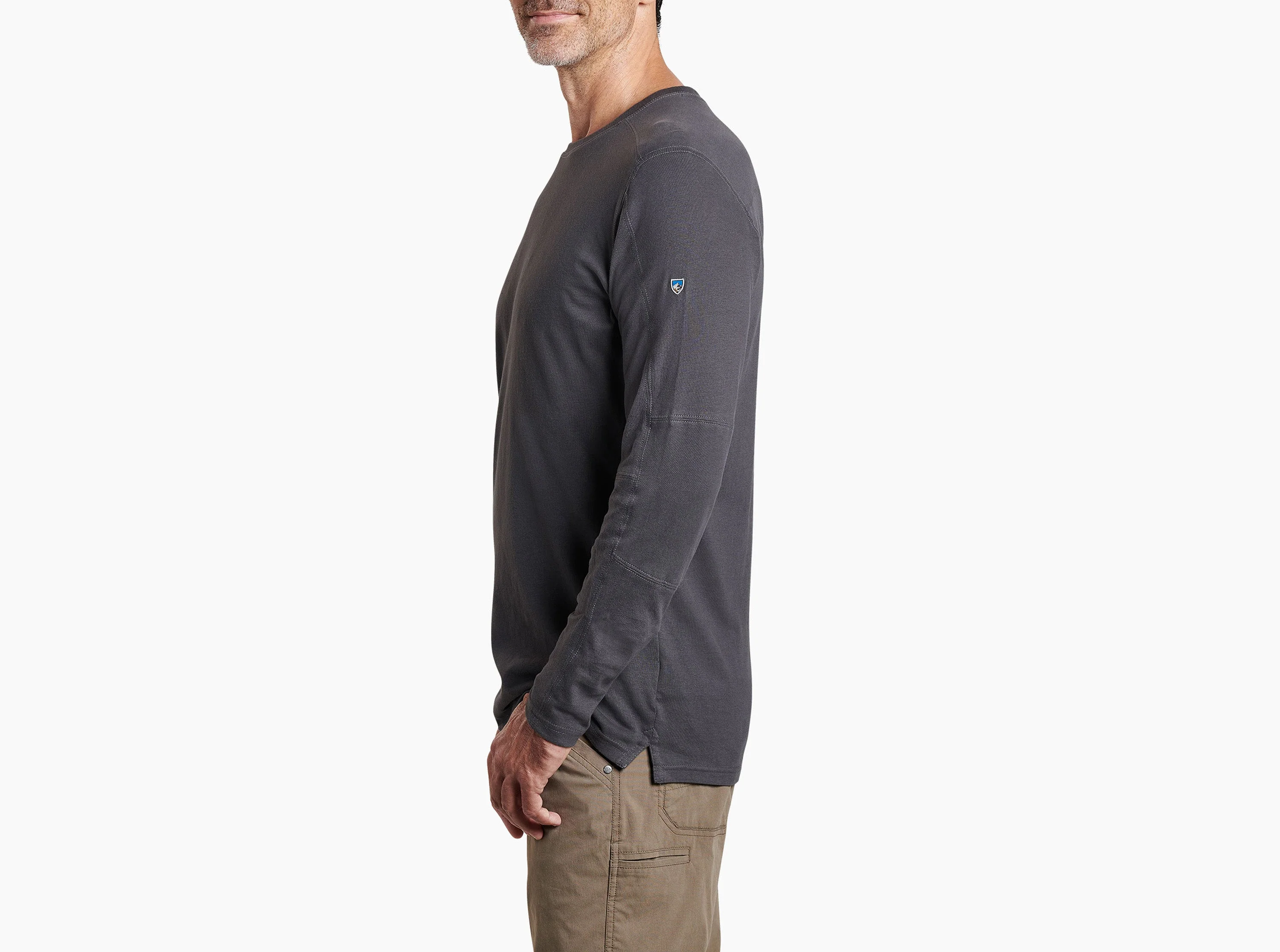 Polera Manga Larga Kühl Bravado LS - Image 9