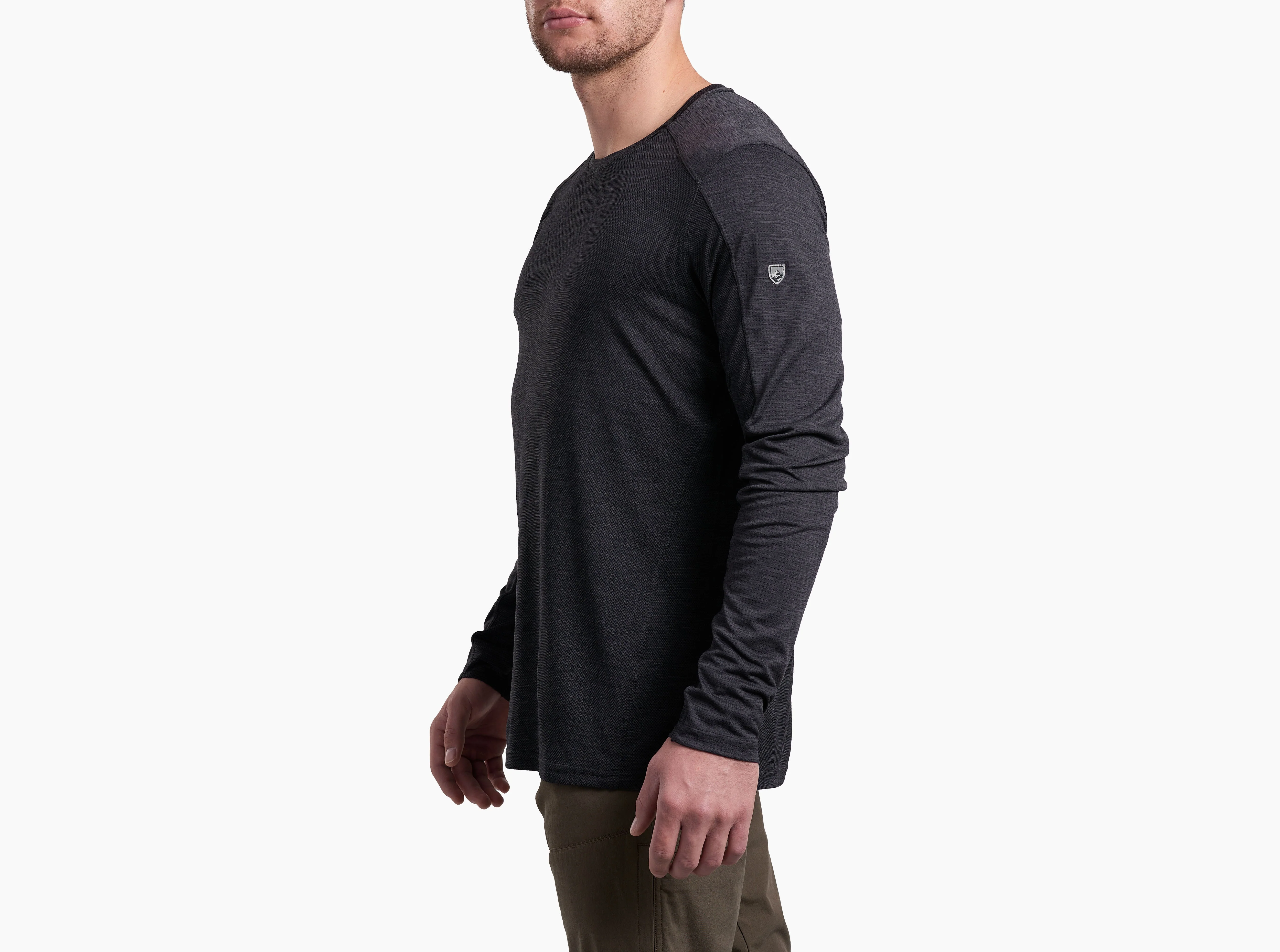 Polera Manga Larga Kühl Engineered LS - Image 3