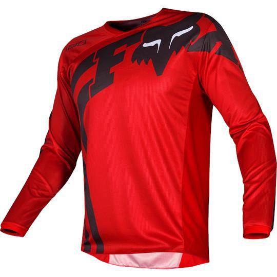 Polera Moto 180 Cota Rojo Fox Racing.