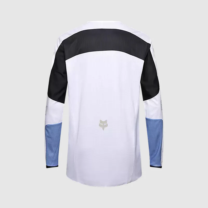Polera Moto 180 Digi Image Blanco Fox - Image 2