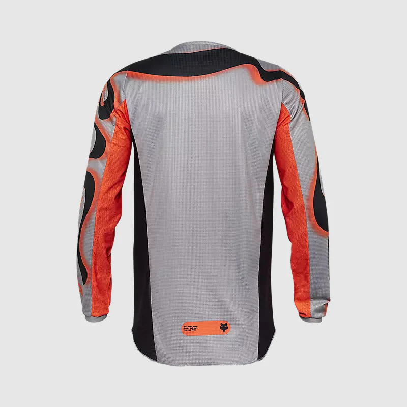 Polera Moto 180 Emotion Gris Fox - Image 2