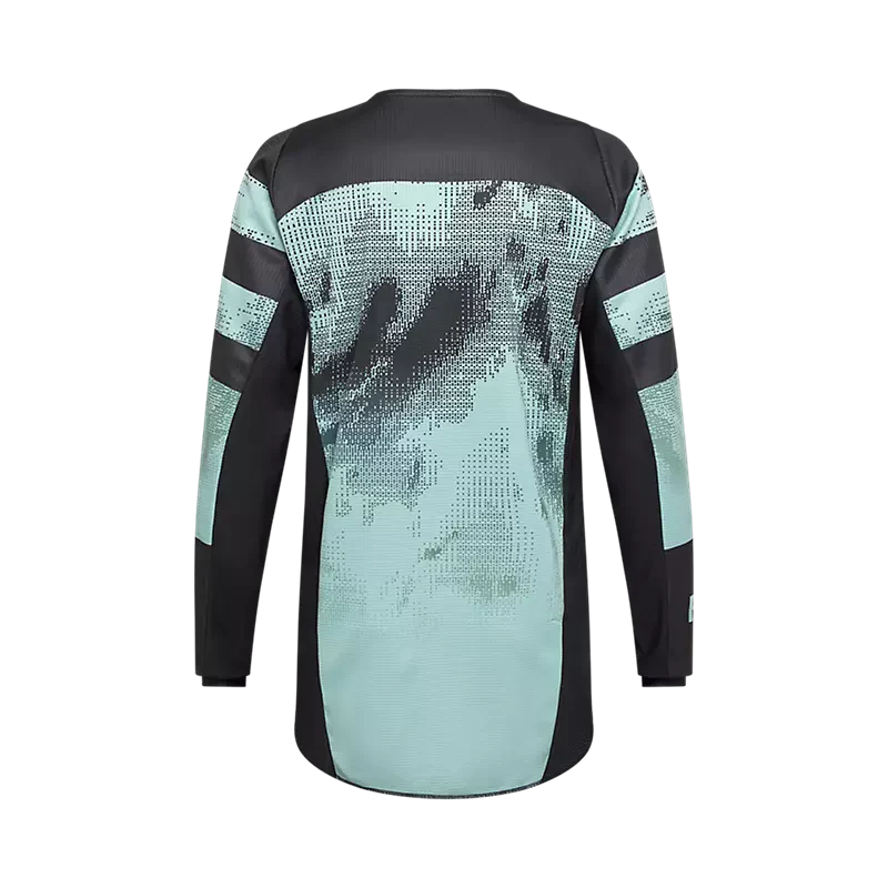 Polera Moto 180 Kairos Azul Fox - Image 2