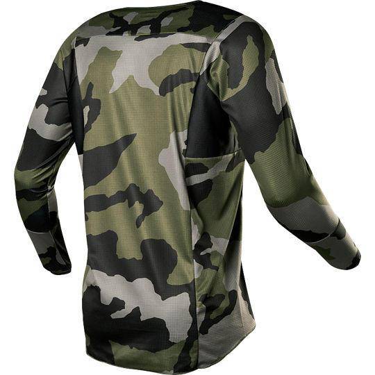 Polera Moto 180 Przm Camo Fox Racing - Image 3