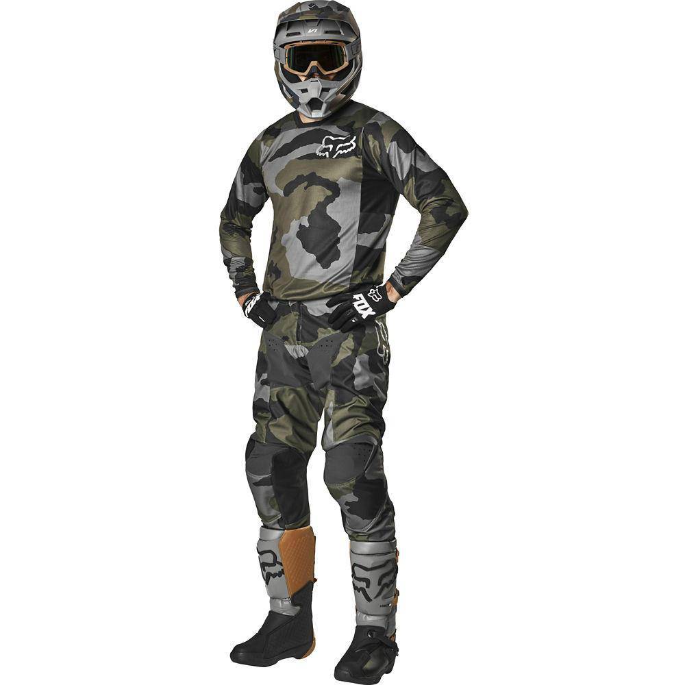 Polera Moto 180 Przm Camo Fox Racing - Image 4