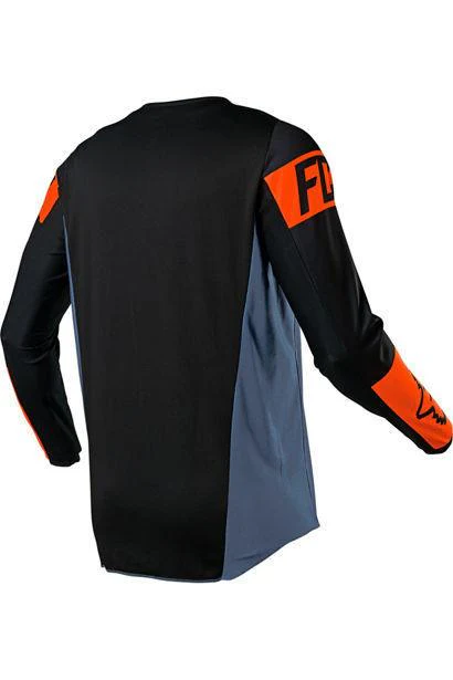 Polera Moto 180 Revn Azul Fox Racing - Image 3