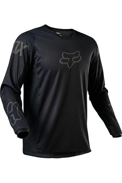 Polera Moto 180 Revn Negro Fox Racing - Image 2