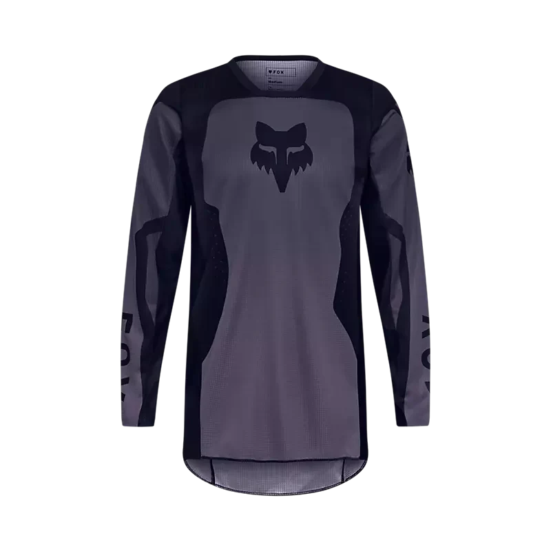 Polera Moto 180 Shield Negro Fox