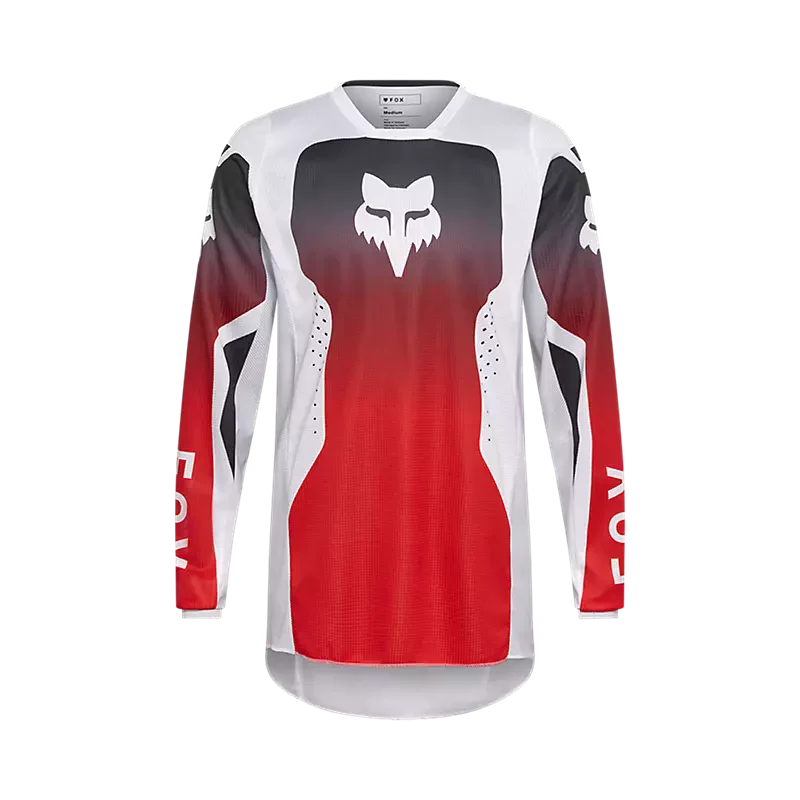 Polera Moto 180 Shield Rojo Fox