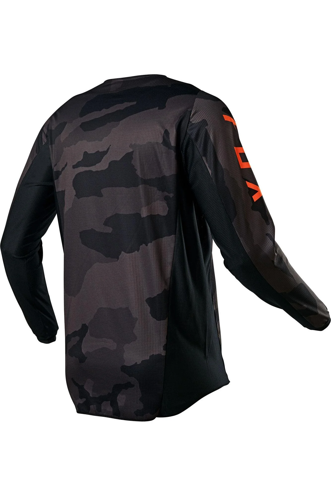 Polera Moto 180 Trev Negro Camo Fox Racing - Image 4