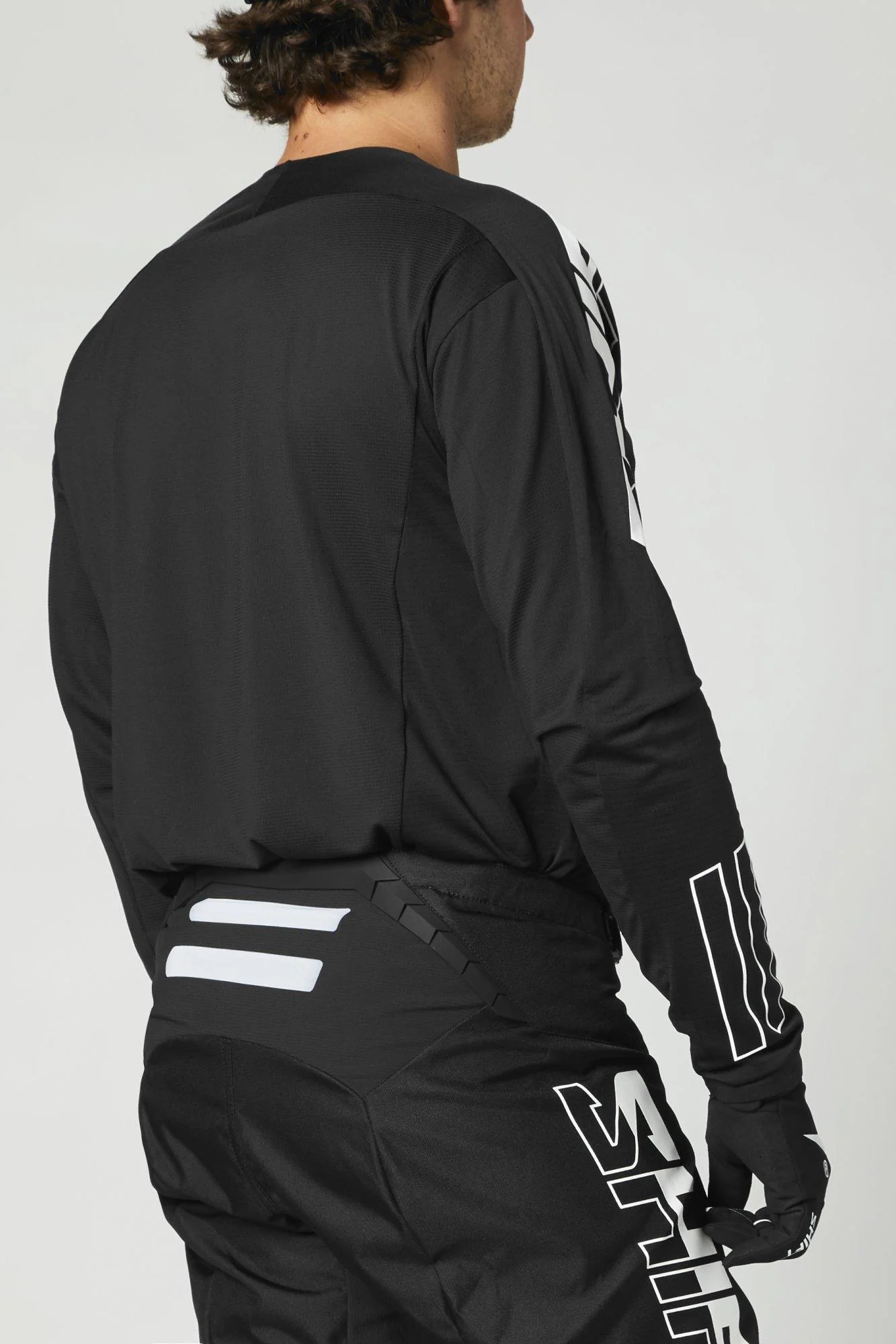 Polera Moto 3Lack Label King Negro Shift - Image 6
