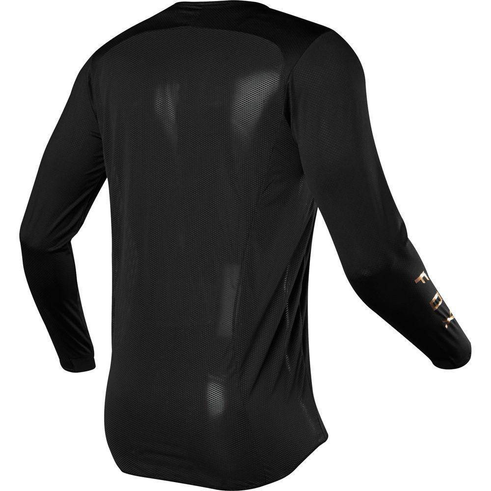 Polera Moto Airline Negro Fox Racing - Image 4